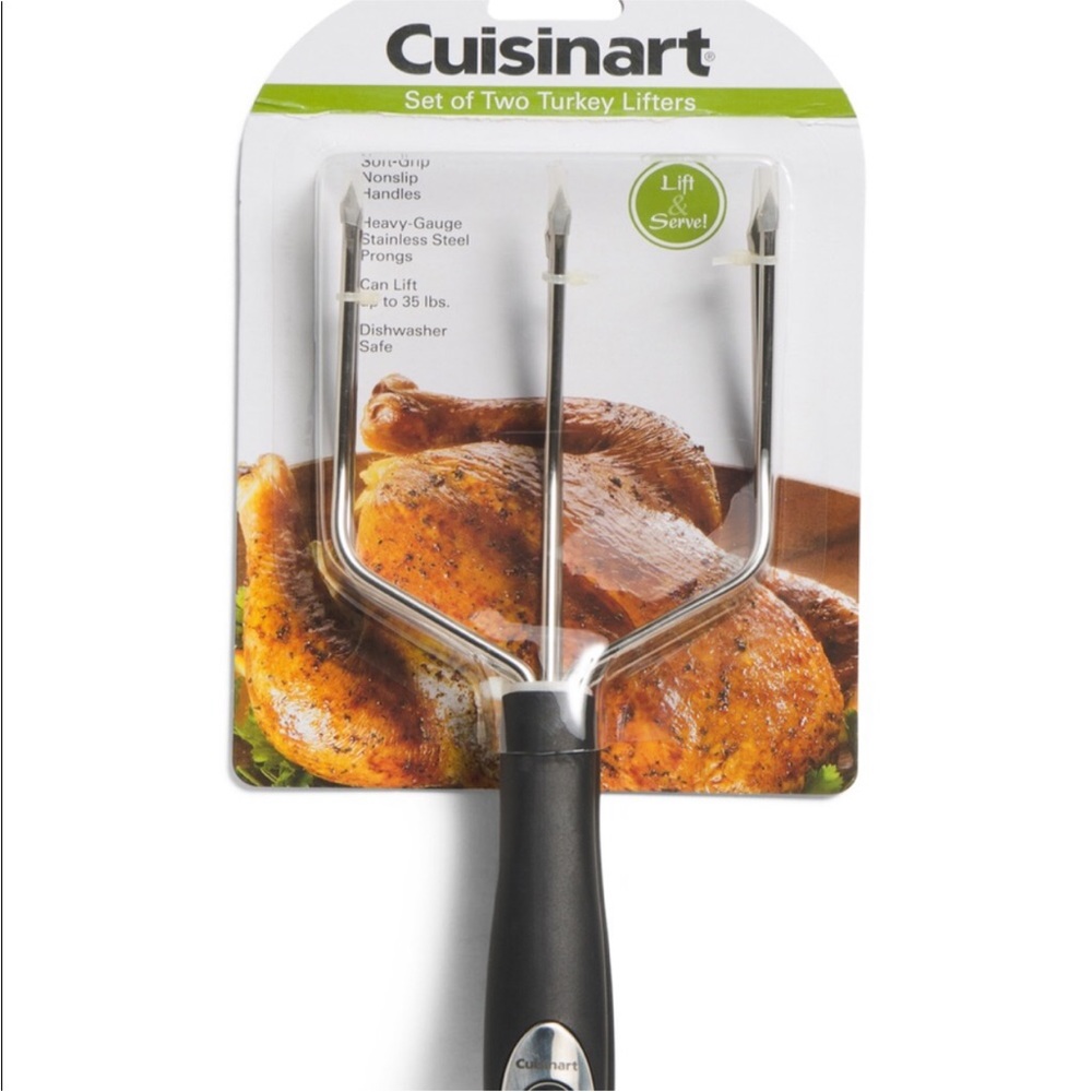 Cuisinart Turkey Lifters